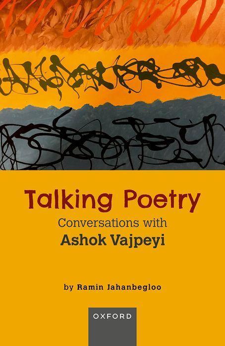 Produktbild: Talking Poetry | Ramin Jahanbegloo