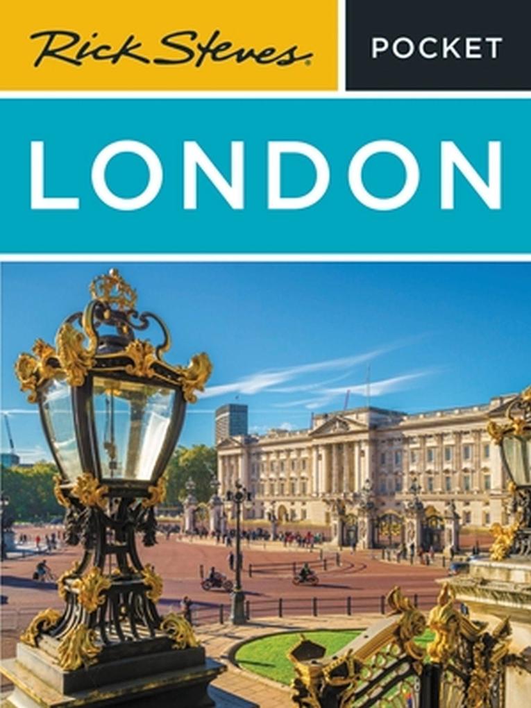 Produktbild: Rick Steves Pocket London | Rick Steves