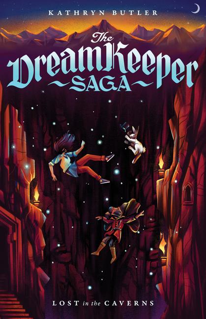 Produktbild: Lost in the Caverns (the Dream Keeper Saga Book 3), Volume 3 | Kathryn Butler