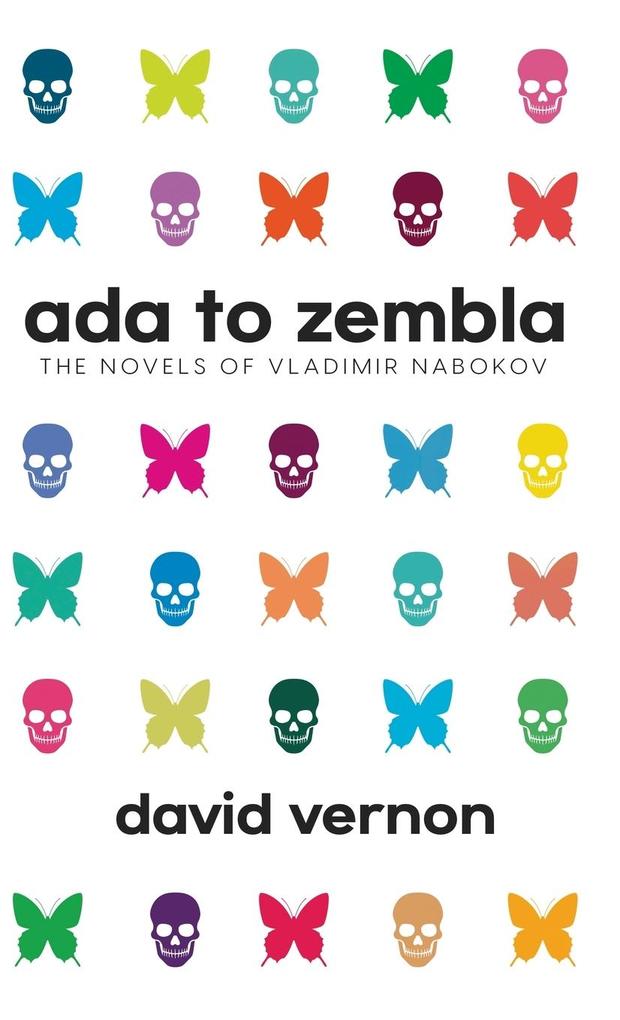 Produktbild: Ada to Zembla | David Vernon