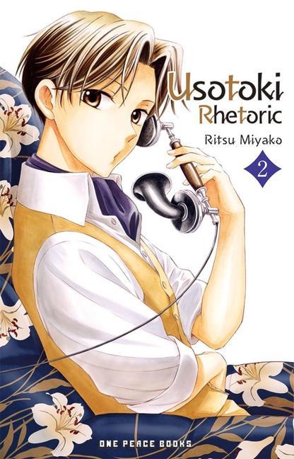 Produktbild: Usotoki Rhetoric Volume 2 | Ritsu Miyako