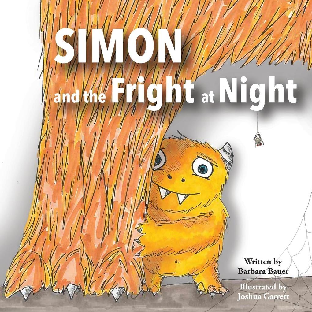 Produktbild: Simon and the Fright at Night | Barbara Bauer