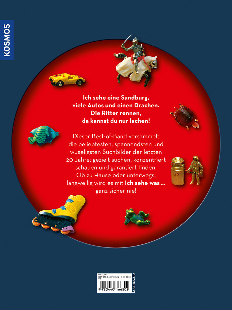 Weitere Ansicht: Best of Ich sehe was... | Jean Marzollo, Walter Wick