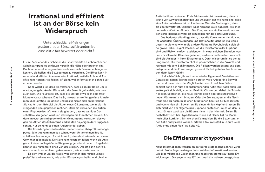 Weitere Ansicht: Goldene Regeln für die Börse | Clemens Schömann-Finck