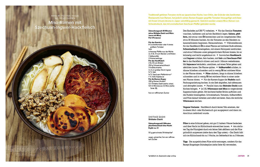 Weitere Ansicht: Authentic Asian Food - Gemeinsam genießen | Simi & Stefan Leistner, Simi Leistner, Stefan Leistner
