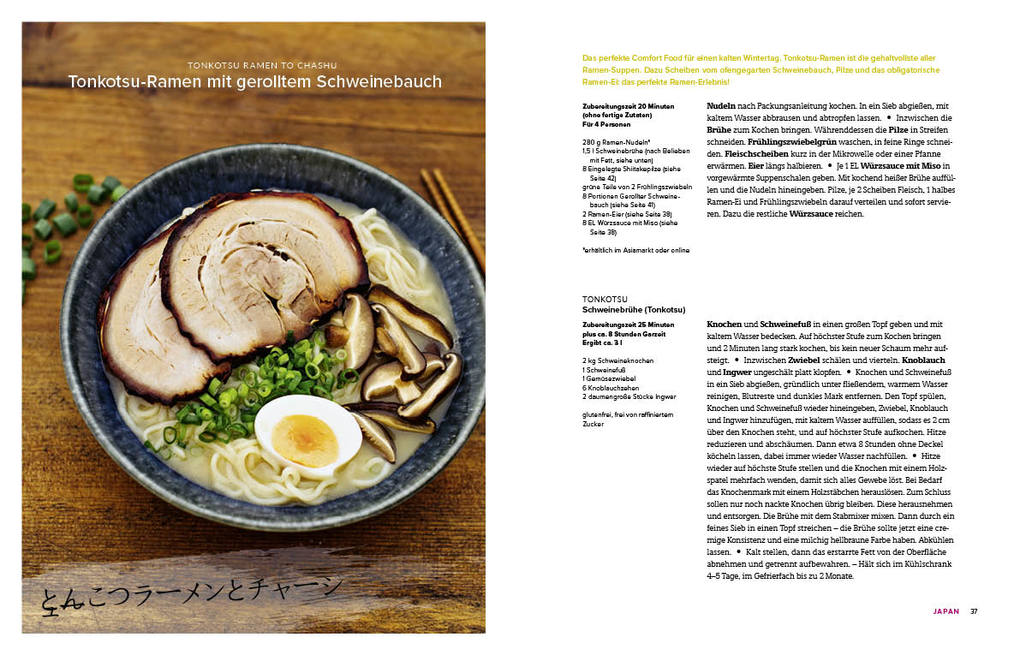 Weitere Ansicht: Authentic Asian Food - Gemeinsam genießen | Simi & Stefan Leistner, Simi Leistner, Stefan Leistner