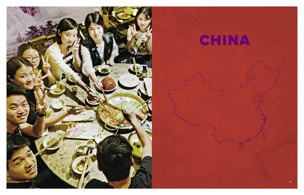 Weitere Ansicht: Authentic Asian Food - Gemeinsam genießen | Simi & Stefan Leistner, Simi Leistner, Stefan Leistner