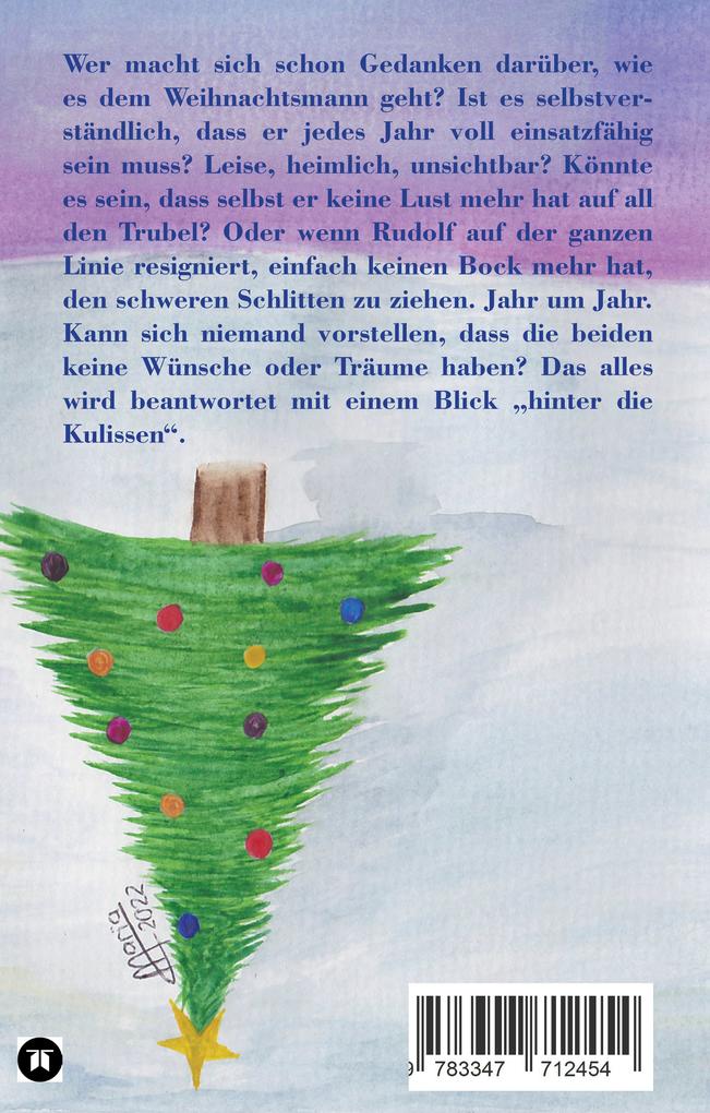 Weitere Ansicht: Schneegeglitzer, Schlittenflitzer, jingle bell | Jette Jorjan
