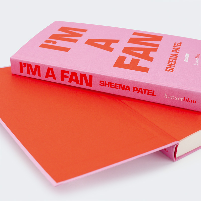 Weitere Ansicht: I'm a Fan | Sheena Patel