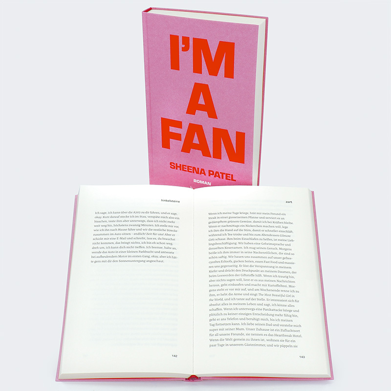Weitere Ansicht: I'm a Fan | Sheena Patel