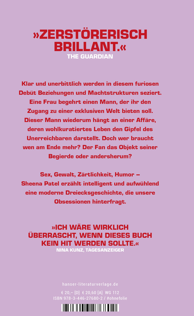 Weitere Ansicht: I'm a Fan | Sheena Patel