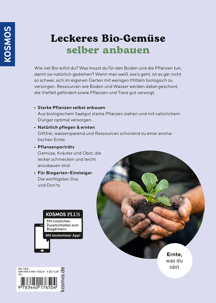 Weitere Ansicht: Biogärtnern | Peter Berg