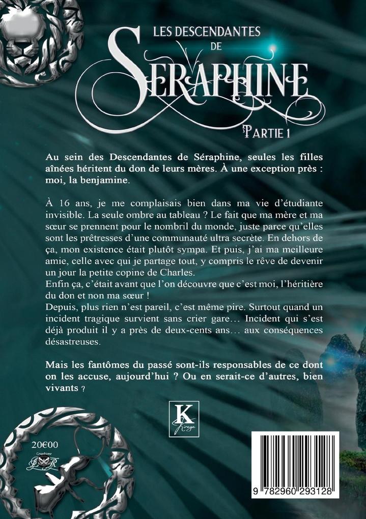 Weitere Ansicht: Les Descendantes de Séraphine, Partie 1 | Cindy C. Teston