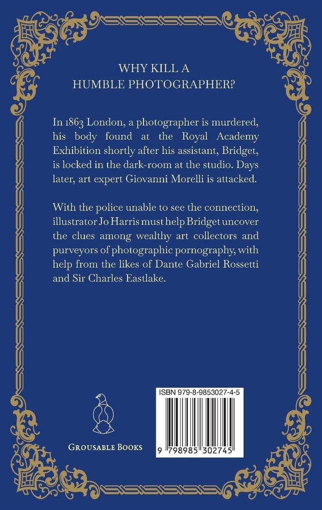 Weitere Ansicht: Murder at an Exhibition | Lisa M. Lane