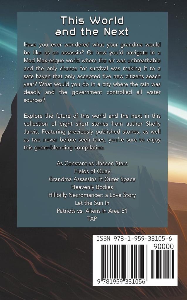 Weitere Ansicht: This World and the Next | Shelly Jarvis