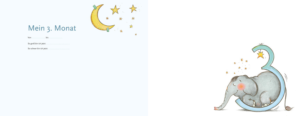 Weitere Ansicht: Jetzt bist du da - Deine ersten 12 Monate