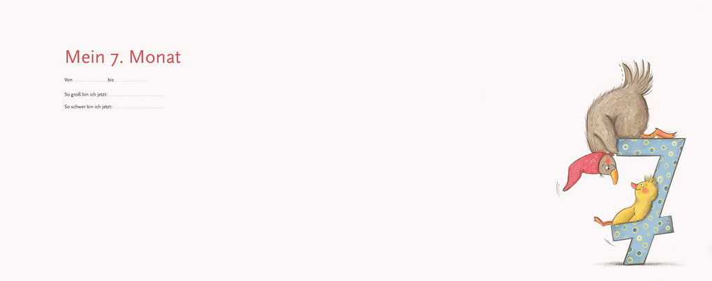 Weitere Ansicht: Jetzt bist du da - Deine ersten 12 Monate