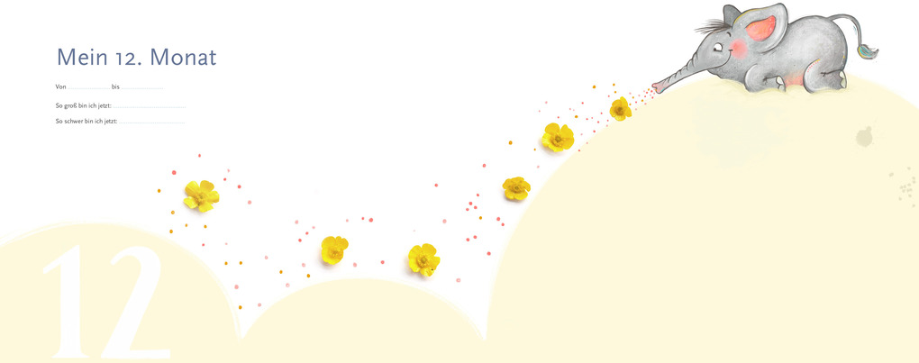 Weitere Ansicht: Jetzt bist du da - Deine ersten 12 Monate