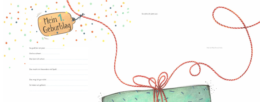 Weitere Ansicht: Jetzt bist du da - Deine ersten 12 Monate