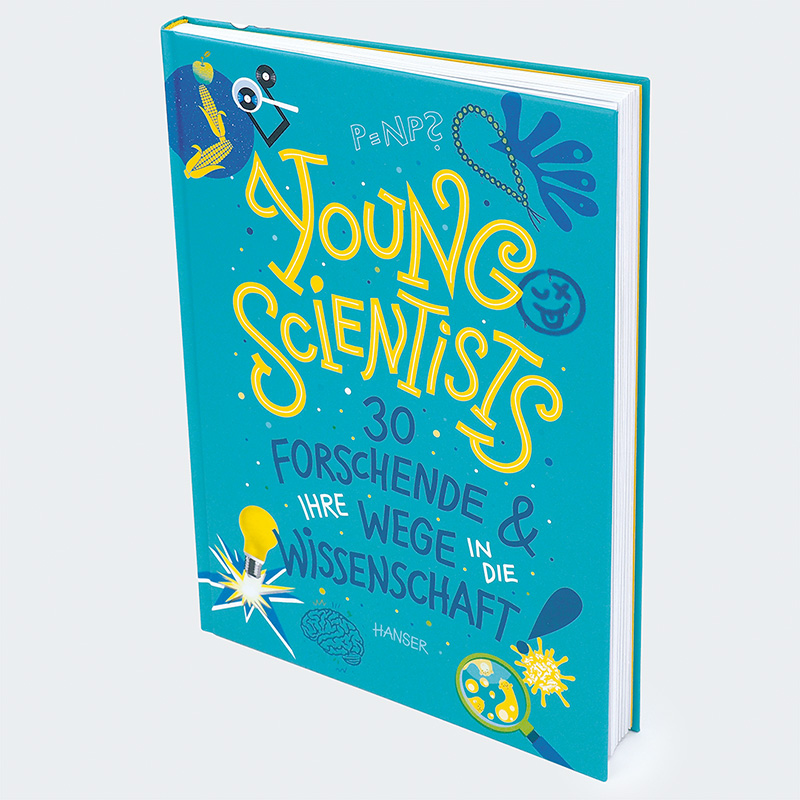 Weitere Ansicht: Young Scientists | Miriam Holzapfel, Die Junge Akademie