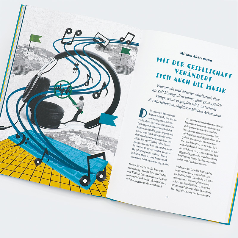 Weitere Ansicht: Young Scientists | Miriam Holzapfel, Die Junge Akademie