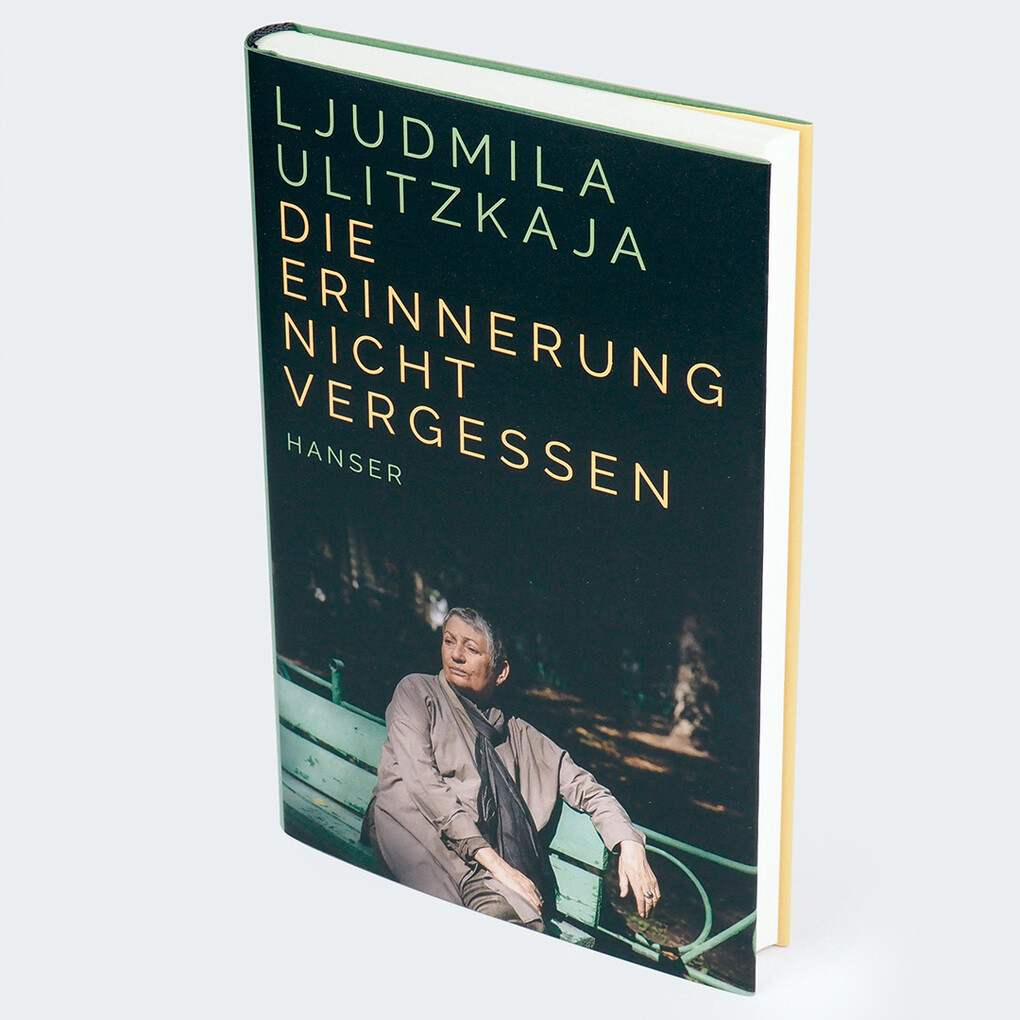 Weitere Ansicht: Die Erinnerung nicht vergessen | Ljudmila Ulitzkaja