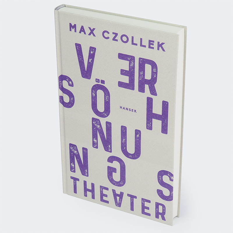 Weitere Ansicht: Versöhnungstheater | Max Czollek
