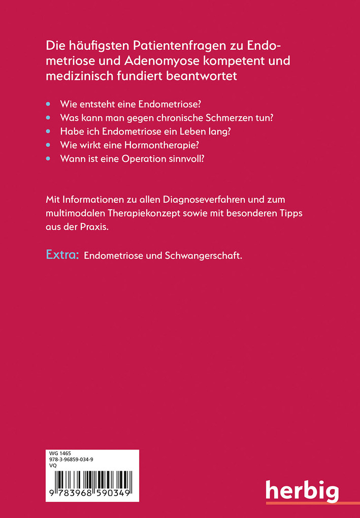 Weitere Ansicht: In der Sprechstunde: Endometriose; Erkennen - Verstehen -Behandeln | Sylvia Mechsner