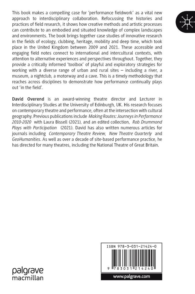 Weitere Ansicht: Performance in the Field | David Overend