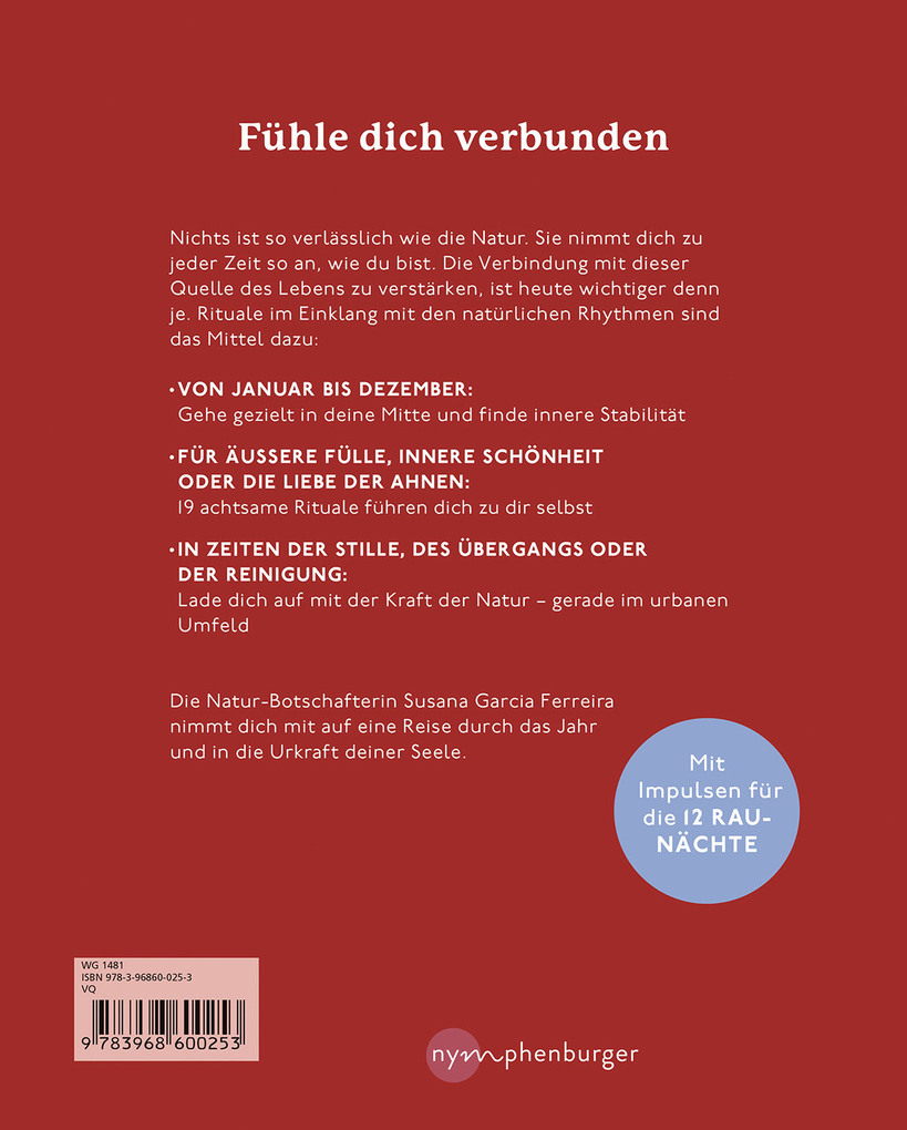 Weitere Ansicht: Naturrituale im Rhythmus des Jahres | Susana Garcia Ferreira