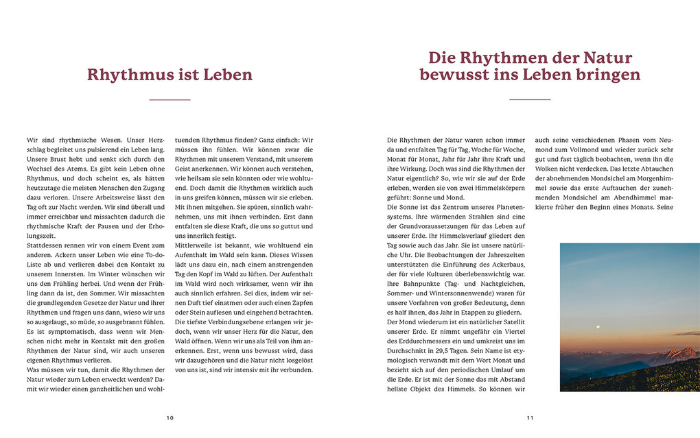 Weitere Ansicht: Naturrituale im Rhythmus des Jahres | Susana Garcia Ferreira