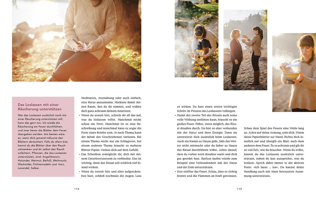 Weitere Ansicht: Naturrituale im Rhythmus des Jahres | Susana Garcia Ferreira