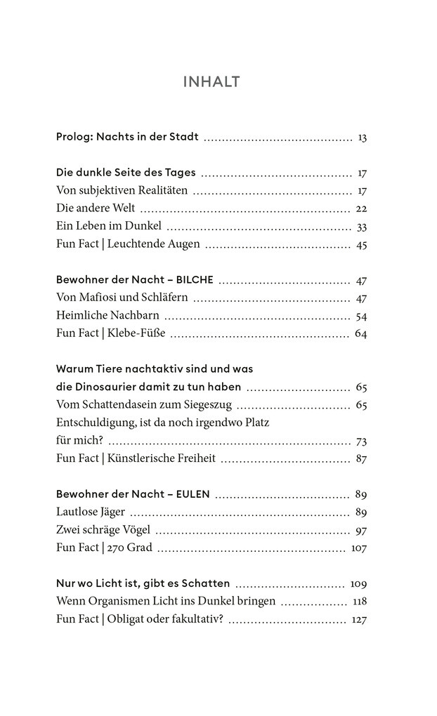 Weitere Ansicht: Lebendige Nacht | Sophia Kimmig