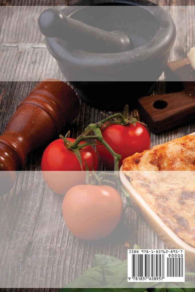 Weitere Ansicht: PRAWDZIWE PRZEPISY NA WOSK LASAGN I MAKARON | Klara Szczepaska