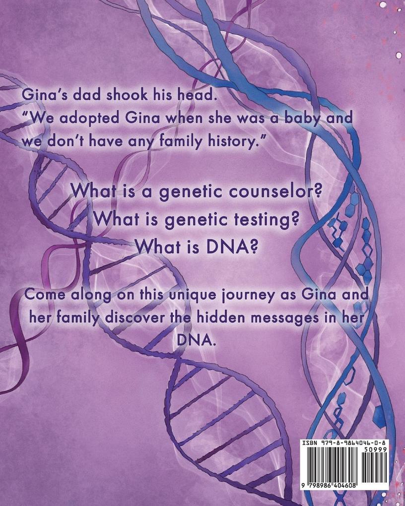 Weitere Ansicht: Gina goes to the Genetic Counselor | Sara Smith