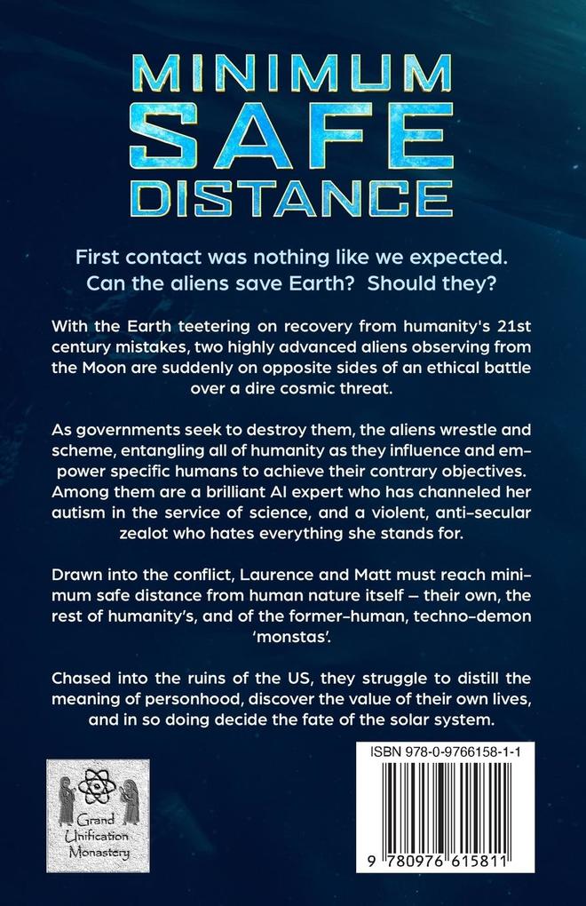 Weitere Ansicht: Minimum Safe Distance | X. Ho Yen