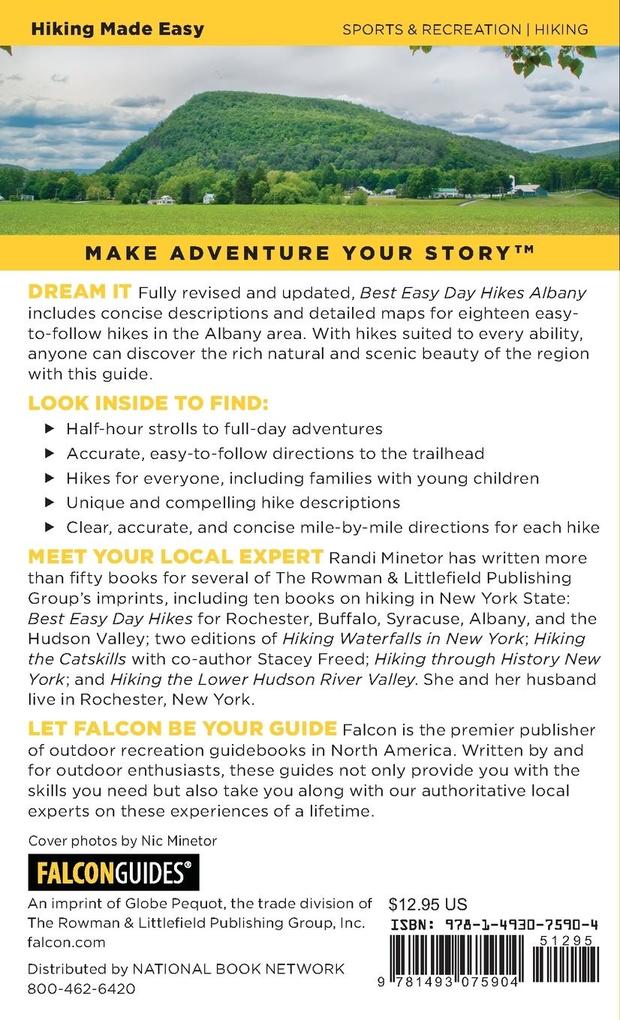 Weitere Ansicht: Best Easy Day Hikes Albany | Randi Minetor