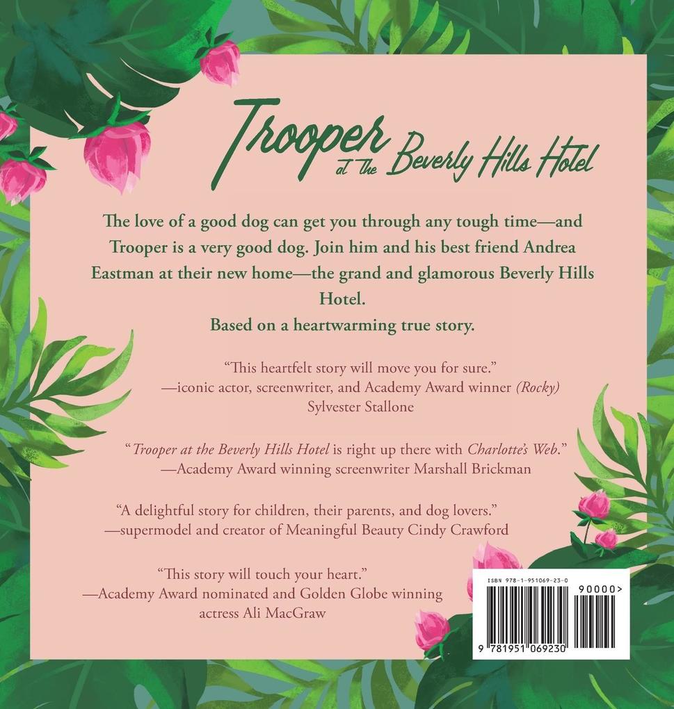 Weitere Ansicht: Trooper at the Beverly Hills Hotel | Susan McCauley