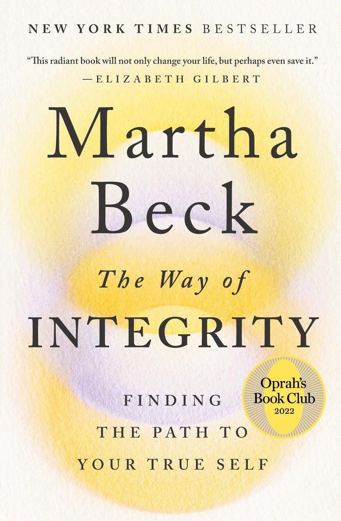 Produktbild: The Way of Integrity | Martha Beck