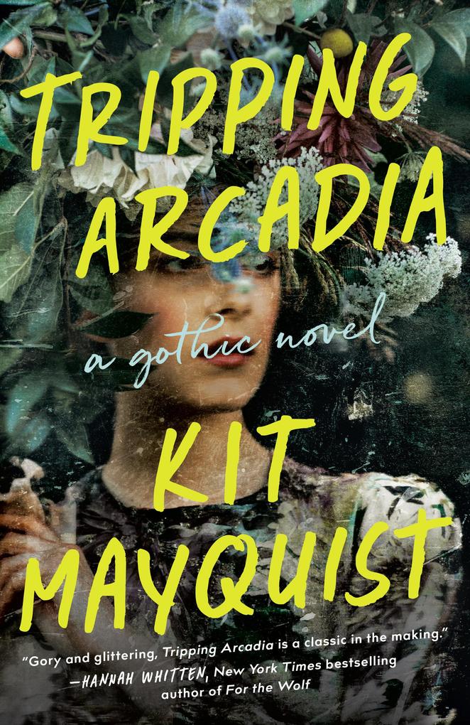 Produktbild: Tripping Arcadia | Kit Mayquist