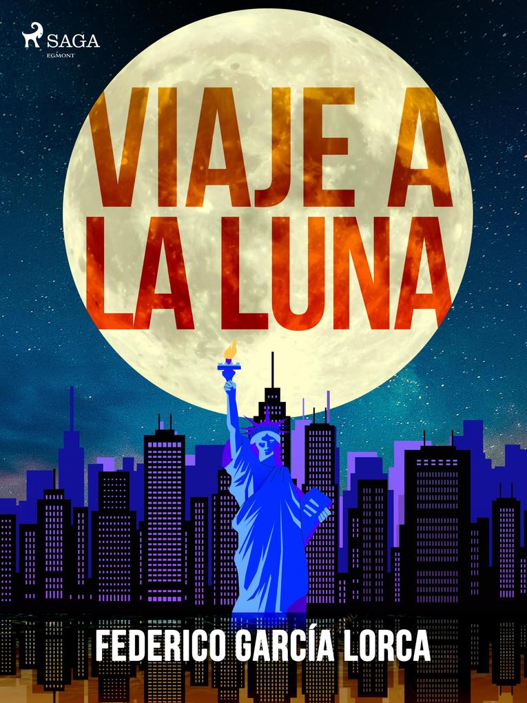 Produktbild: Viaje a la luna | Federico García Lorca