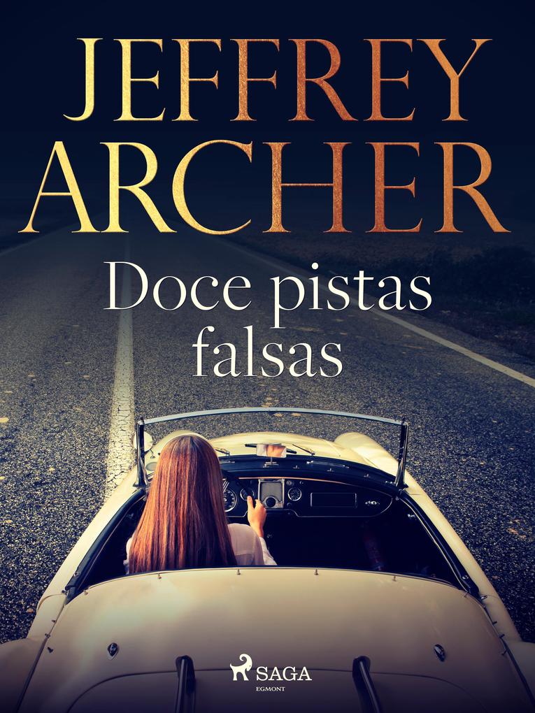 Produktbild: Doce pistas falsas | Jeffrey Archer