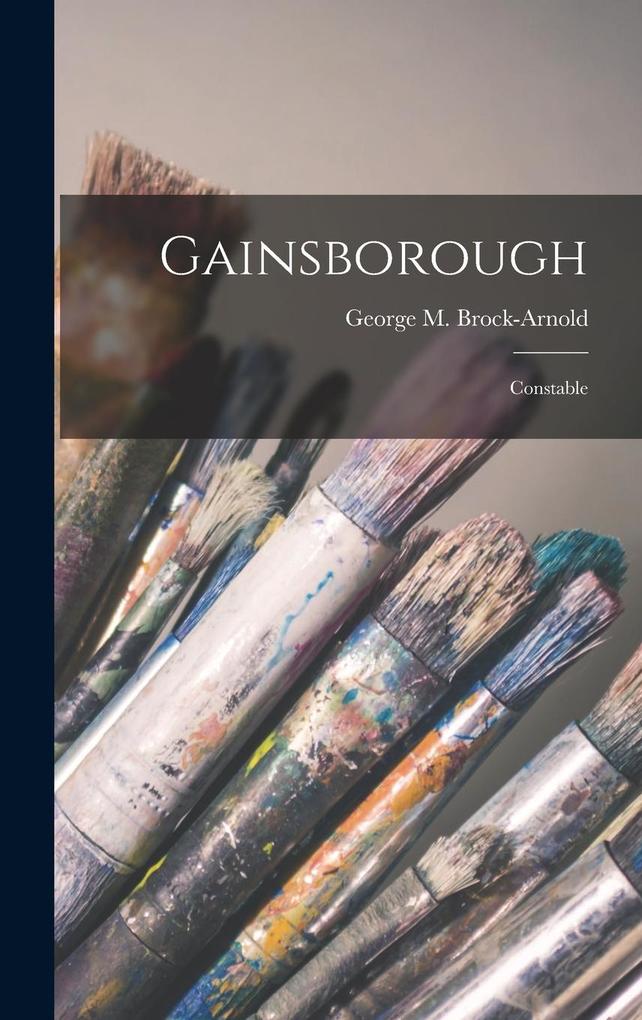 Produktbild: Gainsborough; Constable