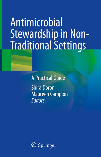Produktbild: Antimicrobial Stewardship in Non-Traditional Settings