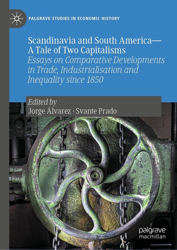 Produktbild: Scandinavia and South America-A Tale of Two Capitalisms