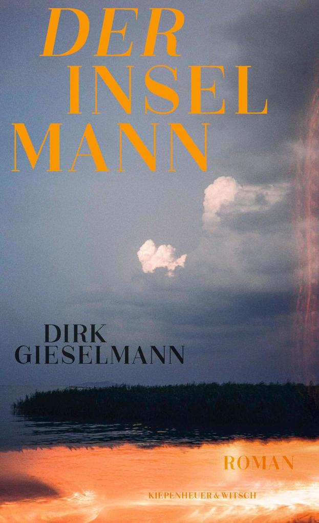 Produktbild: Der Inselmann | Dirk Gieselmann