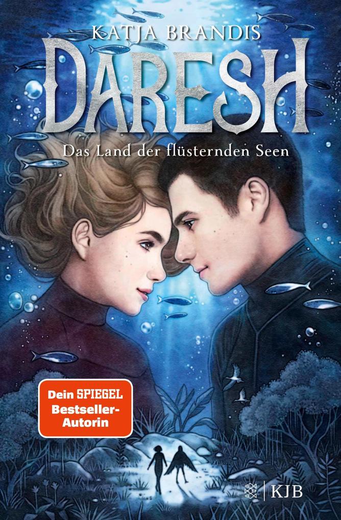 Produktbild: Daresh - Das Land der flüsternden Seen | Katja Brandis
