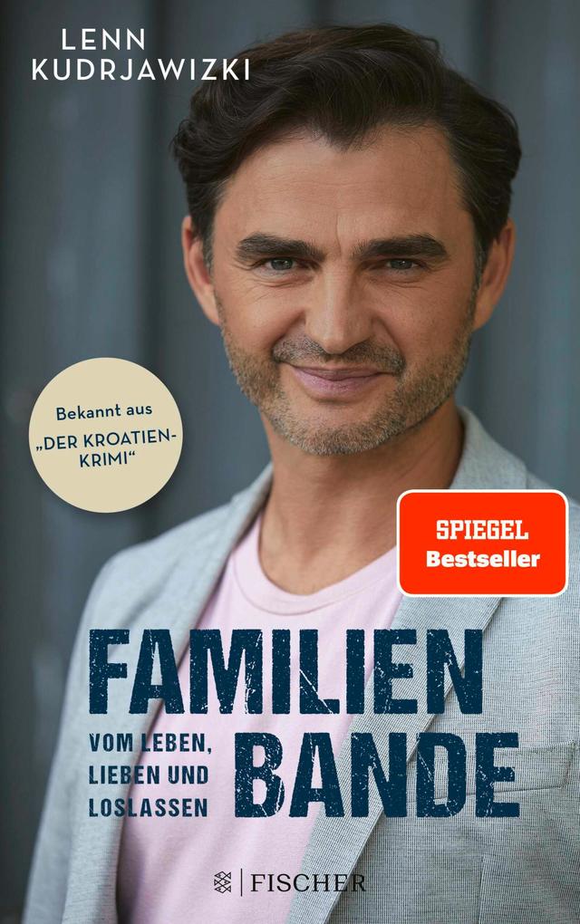 Produktbild: Familienbande - Vom Leben, Lieben und Loslassen | Lenn Kudrjawizki