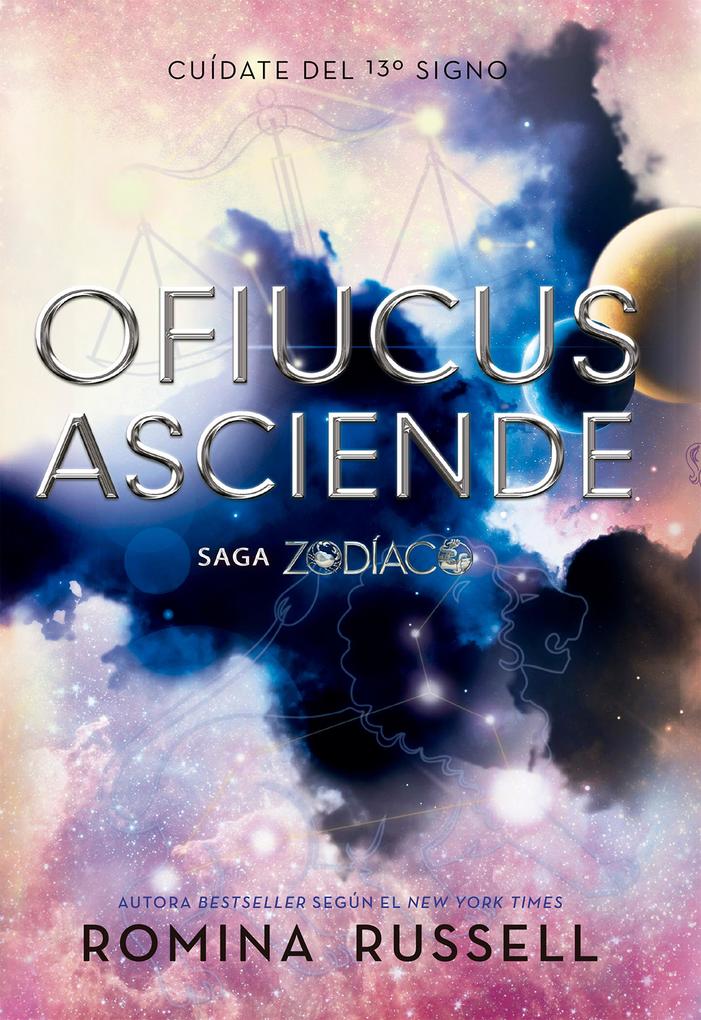 Produktbild: Ofiucus asciende | Romina Russell