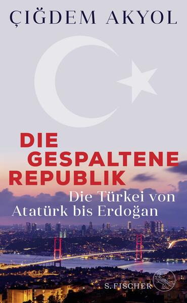 Produktbild: Die gespaltene Republik | Çigdem Akyol, Çidem Akyol